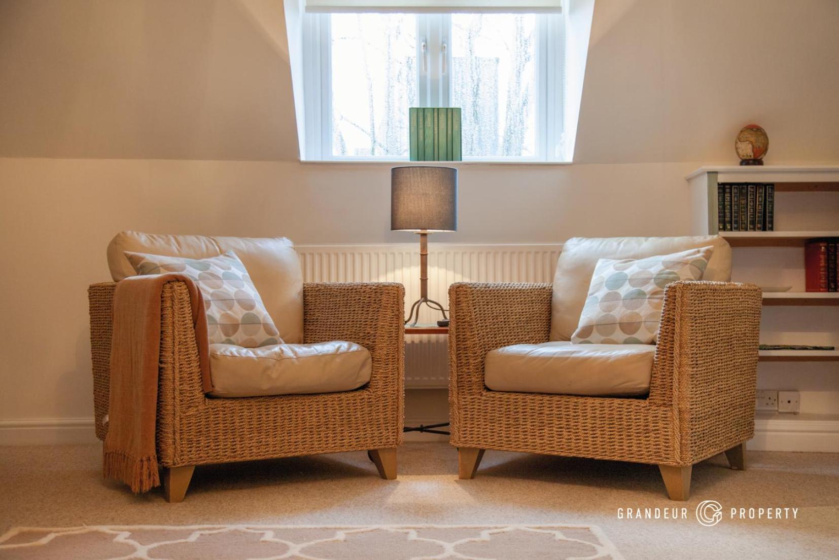 Sky View Suite By Grandeur Property ボーンマス エクステリア 写真