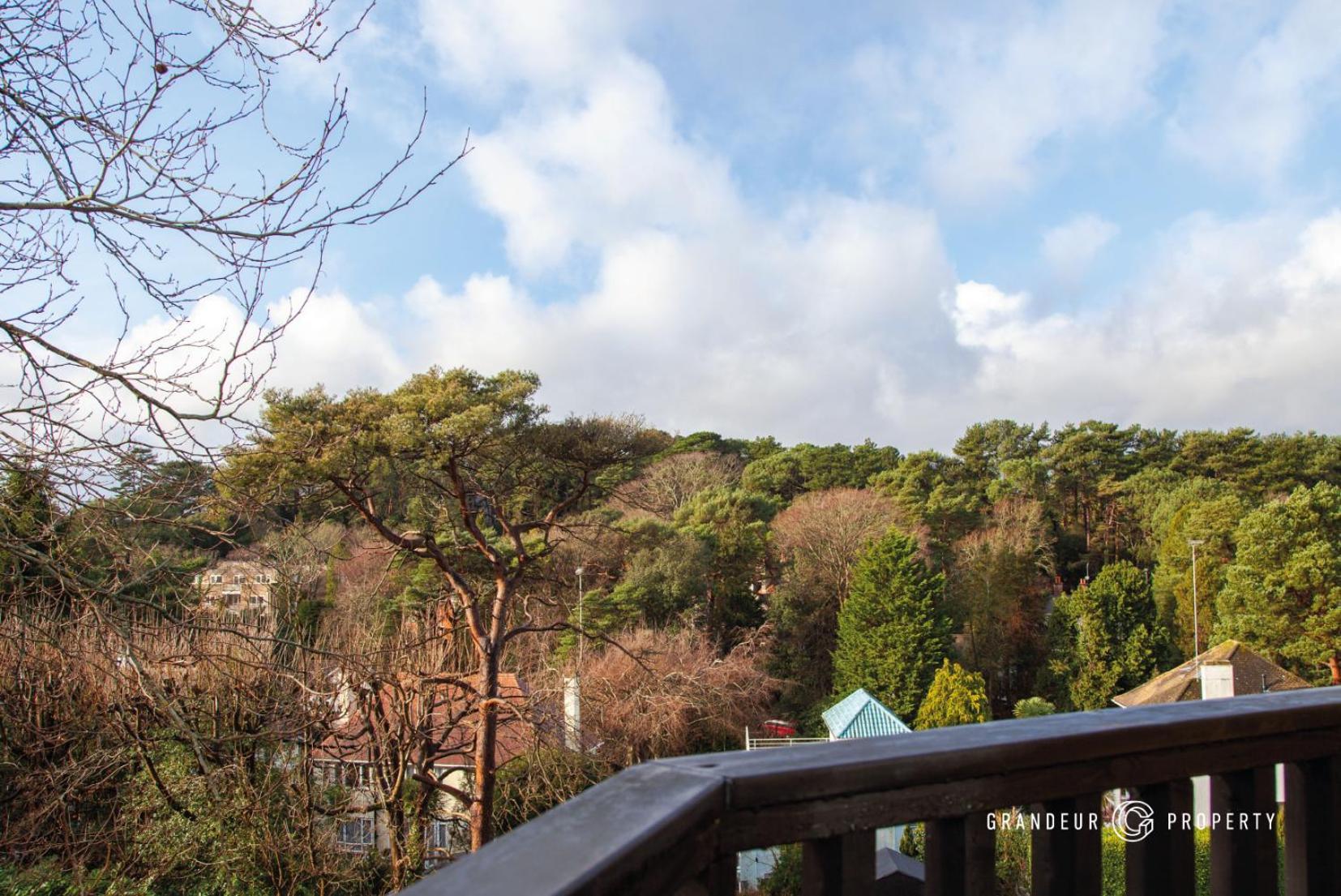 Sky View Suite By Grandeur Property ボーンマス エクステリア 写真