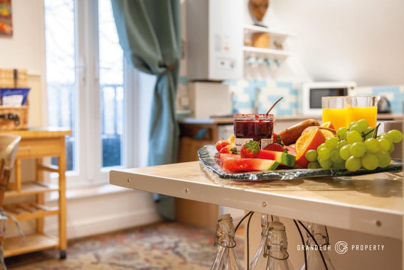 Sky View Suite By Grandeur Property ボーンマス エクステリア 写真